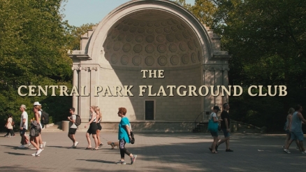 "The Central Park Flatground Club" Trailer