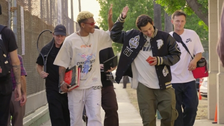WKND's "Alan Gelfand High" Video