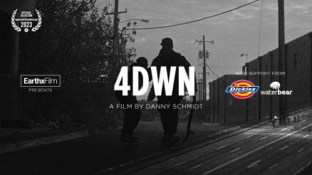 "Dickies X 4DWN" Documentary