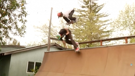 Clay Howell's "Trash Fire" Video
