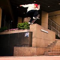Ryuhei Kitazume's "LENZ III" Tightbooth Part