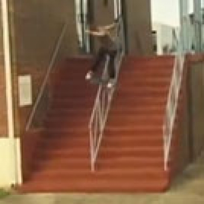 Daniel Cutcliffe in "Reason 2 Believe"