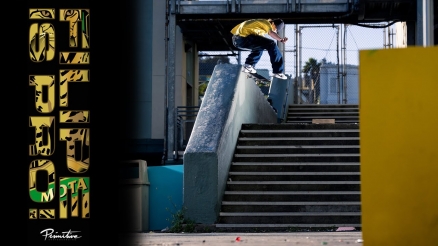 Filipe Mota's "MOTA-VATION" Primitive Part
