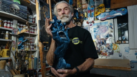Jim Phillips' "Art and Life" Documentary Out Now