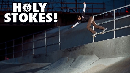 Louie Lopez's "Holy Stokes!" Part