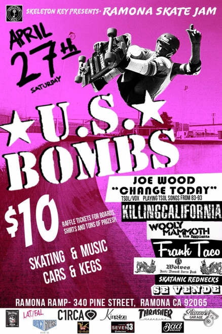 Ramona Skate Jam