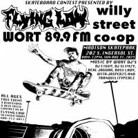 Flying Low's "Sporte De Wort" Contest