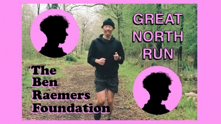 Sam Taylor's Ben Raemers Foundation Fundraiser