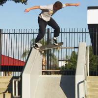 Axel Cruysberghs for Toy Machine