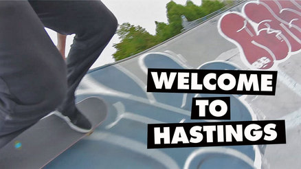 Welcome To Hastings