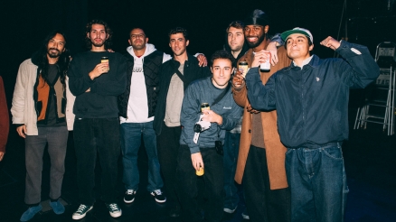 Chocolate Skateboards' "Bunny Hop" Premiere Photos