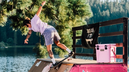 YETI'S "Power Pink" Collection