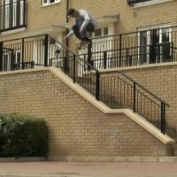James Bush's "Get Lesta" Part