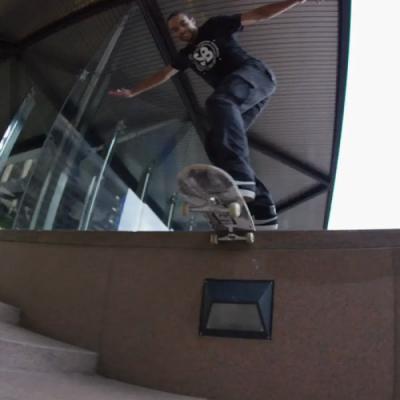Timothy Johnson’s "Uprise" Part