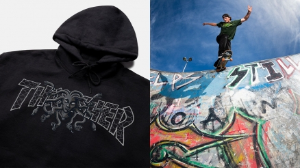 In The Shop: Medusa Tees and Hoodies