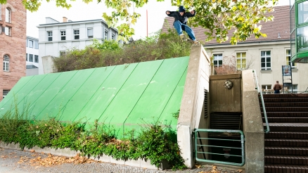 Stung Together: Nike SB and CONS Catch the Euro Bug