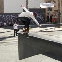Yuri Facchini's "Shake Junt" Part