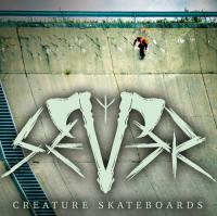 Creature's "Sever" Video Premiere