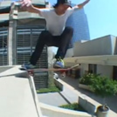 Pat Rakestraw in "Back in Black"