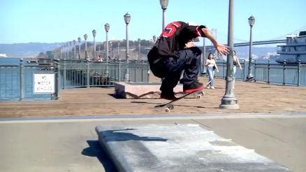 TJ Rogers "OG RESPECT in San Francisco" éS Part
