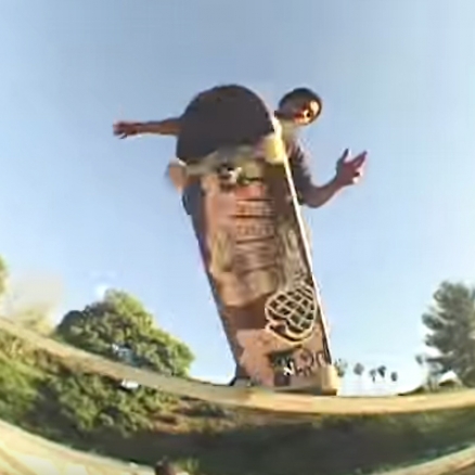 Derm Collins "Footage Party 2" Part