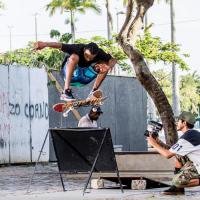 Alex Carolino's "Chaze" Part