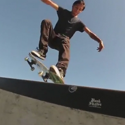 Talkin' Mob with Oscar Meza 