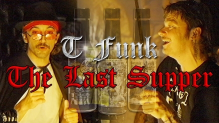 Satan's Drano "The Last Supper" with Tristan Funkhouser