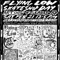 Flying Low's "Skateshop Day" Event