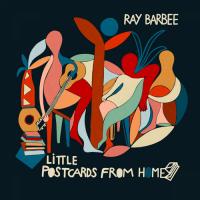 Ray Barbee's "Little Postcards From Home" Album