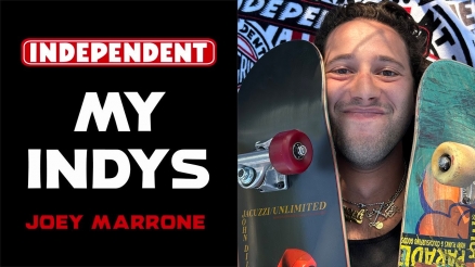 Joey Marrone for Independent