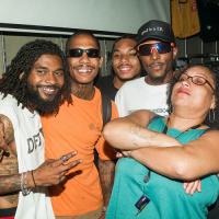 Dominick Walker's "Family Style" Premiere Photos