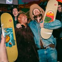 Roger "Sucker Punch" Premiere Photos