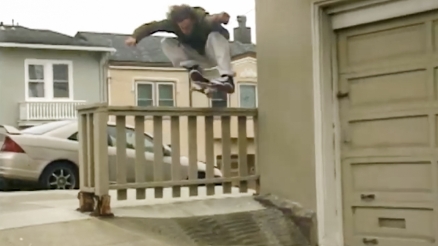Andrew Real's "Scratches" Video