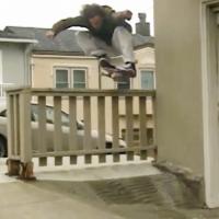 Andrew Real's "Scratches" Video