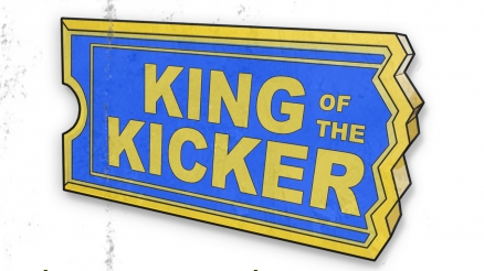 Plus Skateshop's "King of the Kicker" Contest