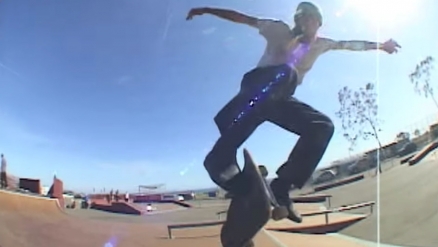 Malibu Park Wildness Sk8rats x Less Than Local