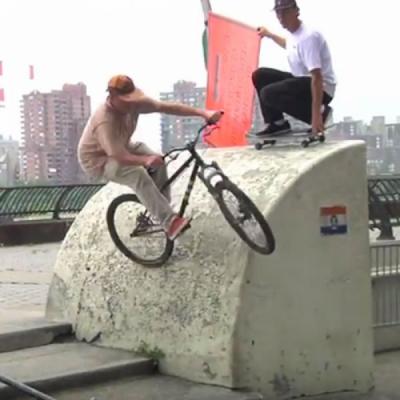Crailtap's Clip Of The Day: A Day With Gonz