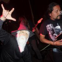 Blood Wizard's "Mythical and Magical" Premiere Photos