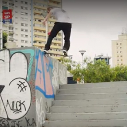 Element's Klaus Bohms Turns Pro