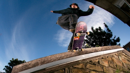 Connor Reeve "Laate/NB" Part