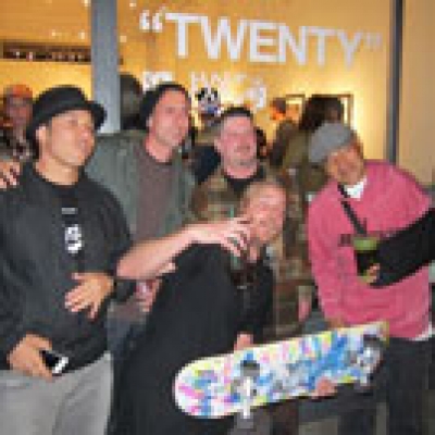 'Twenty' Photo Show