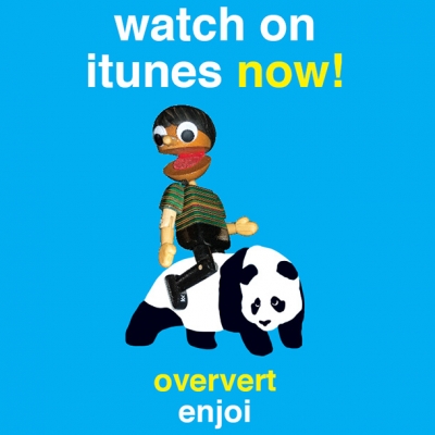 Oververt Now On iTunes