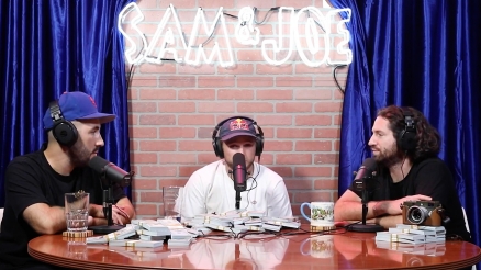 Dickies' "The Sam and Joe Show" with Jamie Foy