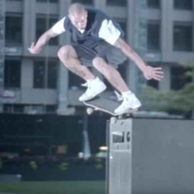 Converse Cons' "Case Study" Video