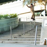 ROUGH CUT: Nyjah's "Distress" Part