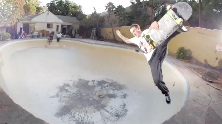 Chris Russell's "Creature Video" Part