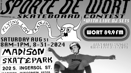 Flying Low's "Sporte de Wort" Contest
