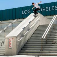 Erik Penton's "Sk8 Skates" Part