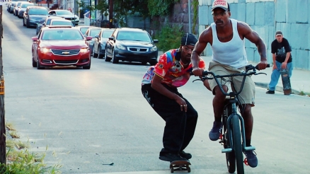 Palace's "More Highly Defined" Video